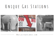 Unique Gas Stations To Stop At On A Road Trip
