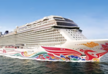 Norwegian Joy Cruise Ship 2019 Norwegian Joy Cruise Ship 2019