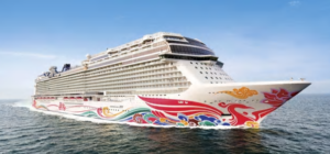 Norwegian Joy Cruise Ship 2019