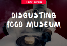 Disgusting Food Museum Opens in Sweden disgusting food museum