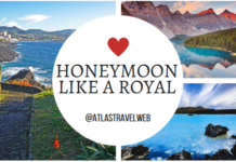 Honeymooning Like a Royal