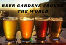 Beer Gardens Around the World