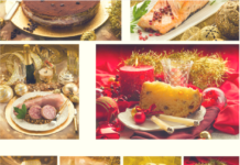 Traditional Christmas Meals Around The World