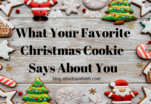 What Your Favorite Christmas Cookie Says About You