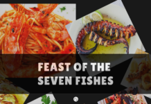 The Feast of the Seven Fishes Italian Christmas Eve Tradition