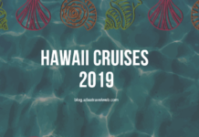 Hawaii Cruises 2019