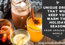 Alcoholic Drinks to Warm You Up