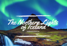 The Northern Lights of Iceland