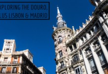 Exploring The Douro, Plus Lisbon & Madrid with Tauck