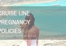 Cruise Line Pregnancy Policies