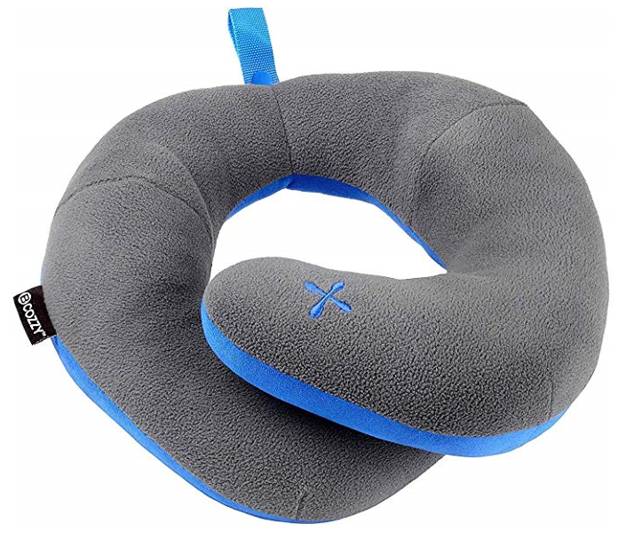 best neck pillow for travel 2019