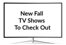 New Fall TV Shows to Check Out