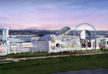 American Dream Mega-Mall in New Jersey