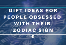 Gifts for Anyone Obsessed With Their Zodiac Sign