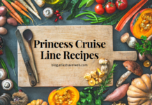 Best Princess Cruise Line Recipes