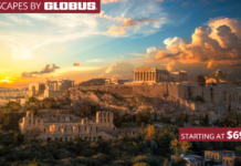 Escapes by Globus Tours