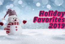 Limited Edition Holiday Foods & Products In Stores Now