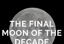 The Final Full Moon of the Decade