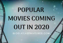 Popular Movies Coming Out in 2020