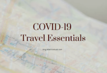 COVID-19 Travel Essentials For Flights