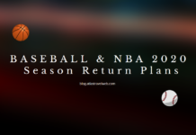 MLS and NBA 2020 Season Return Plans