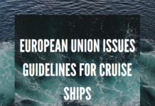 European Union Issues Guidelines for Cruise Ships