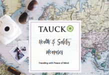 Tauck Tours COVID-19 Travel Requirements and Peace of Mind Travel
