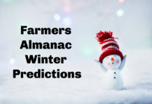 Old Farmer’s Almanac Predicts Fewer Snowstorms This Winter
