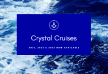 Crystal Cruises – Coronavirus Prompts Cancellation Of All 2020 Cruises