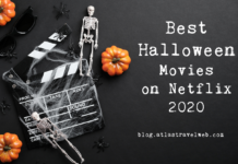 Best Scary Halloween Movies on Netflix 2020