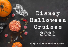 Disney Halloween Cruises 2021 – Plus Disney Halloween Recipes You Can Make At Home