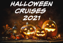 Halloween Cruises 2021