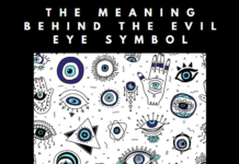 Evil Eye Symbol Meaning in Various Cultures