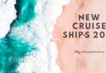New Cruise Ships 2021
