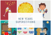 25 New Year’s Superstitions From Around the World