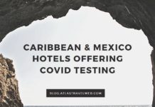 Caribbean & Mexico Hotels Offering COVID Testing