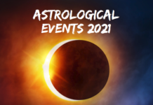 Major Astronomical Events 2021