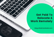 Get Paid To Relocate & Work Remotely