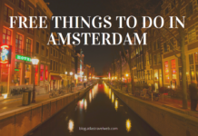 Free Things to Do in Amsterdam