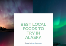 Best Local Foods To Try in Alaska