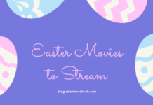 Easter Movies to Stream