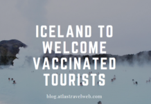 Iceland Opens to All Vaccinated Travelers