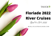 Tauck Tours Floriade River Cruises 2022