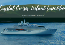 Crystal Iceland Cruises On The New Crystal Endeavor