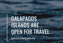 Tauck Galapagos 2021 Are Back