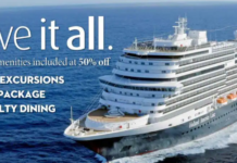Holland America Cruises New “Have It All” Package
