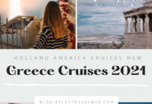 Holland America New Greek Isles Cruises Start This August