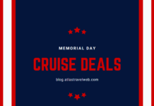 Memorial Day Cruise Deals