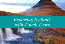 Tauck Tours Iceland Cruise for 2021 Now Available