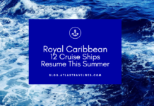 Royal Caribbean Cruises – When Is Your Favorite Ship Setting Sail